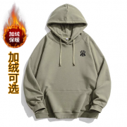 MLBREEZE卫衣情侣官方重磅春秋冬季连帽宽松洋基队加绒潮牌外套男
